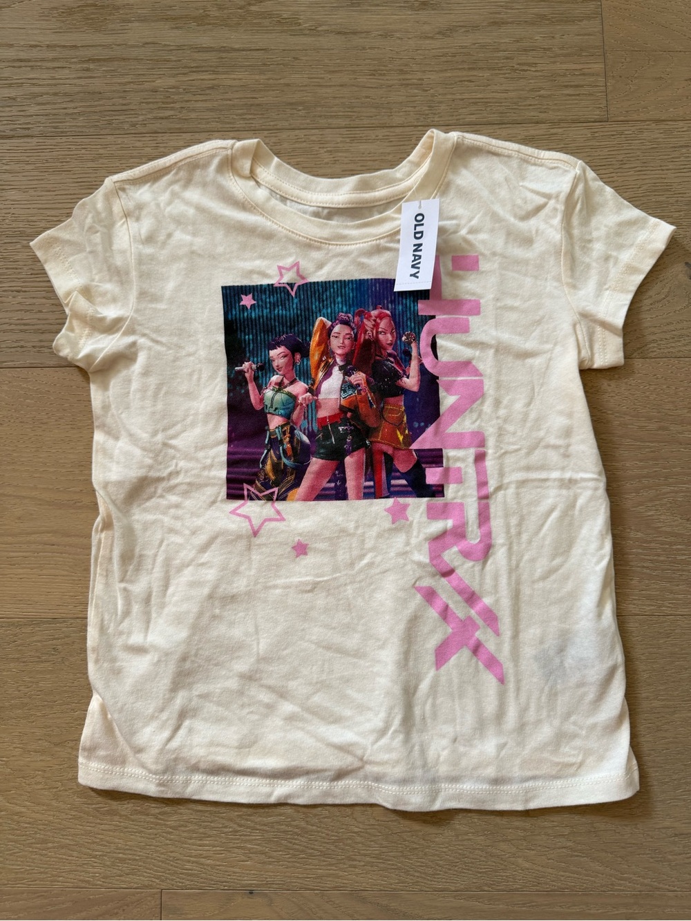 NWT Old Navy Kids Huntrix T-Shirt